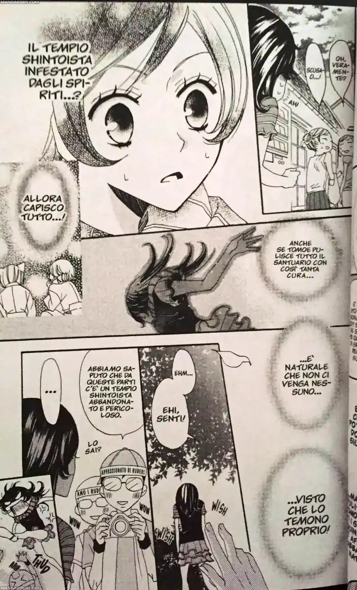 Kamisama Hajimemashita Capitolo 26 page 7