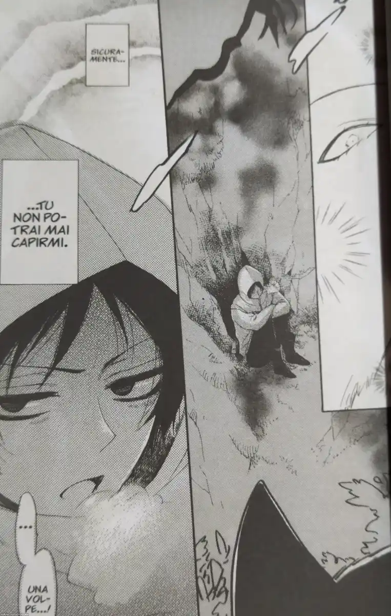 Kamisama Hajimemashita Capitolo 126 page 34