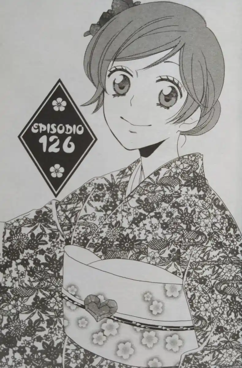 Kamisama Hajimemashita Capitolo 126 page 6