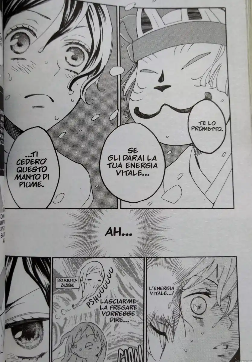 Kamisama Hajimemashita Capitolo 107 page 4