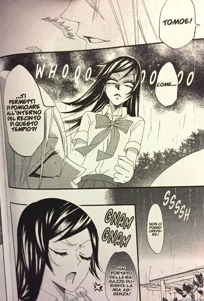 Kamisama Hajimemashita Capitolo 14 page 11