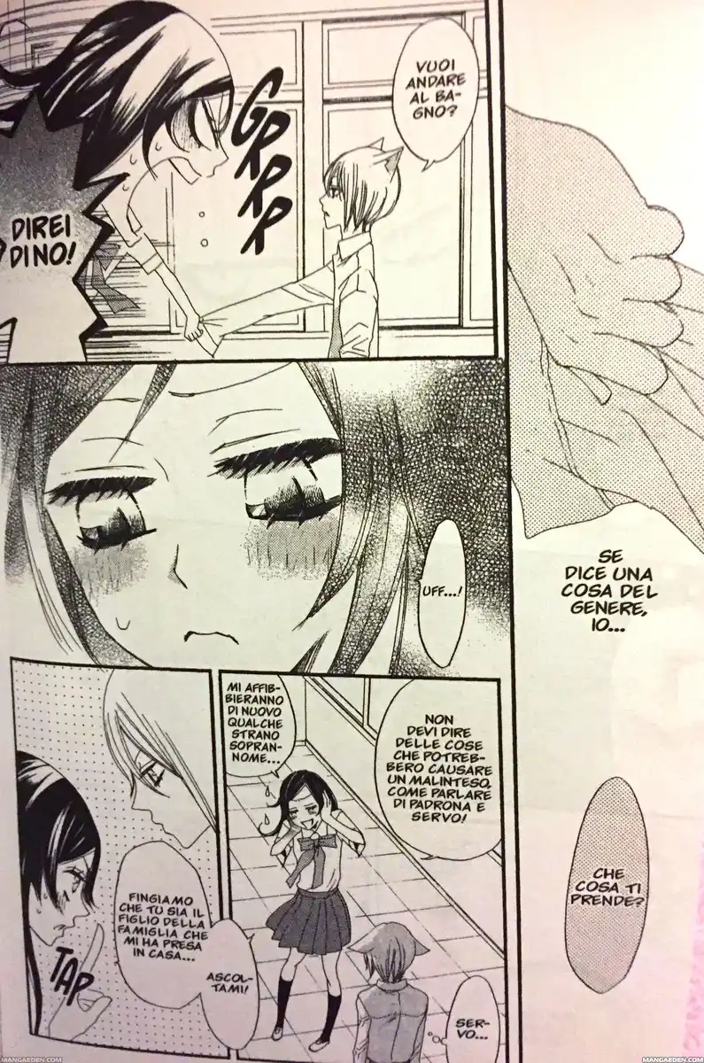 Kamisama Hajimemashita Capitolo 14 page 25