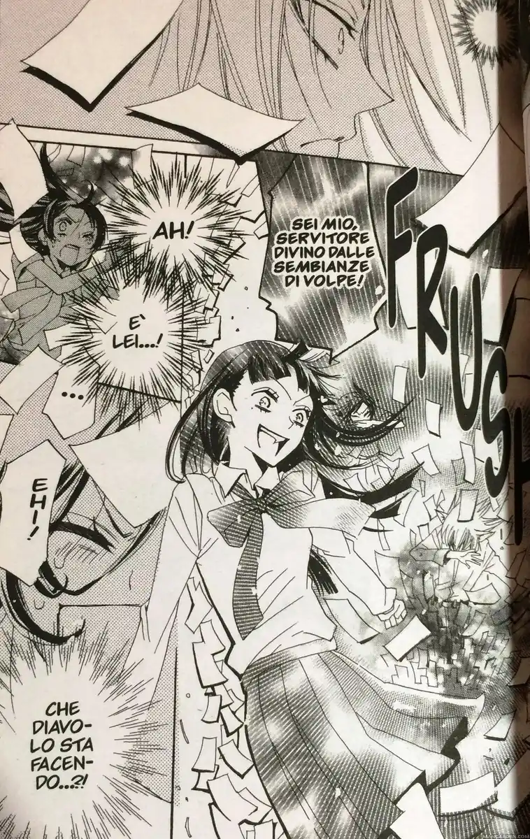 Kamisama Hajimemashita Capitolo 31 page 33