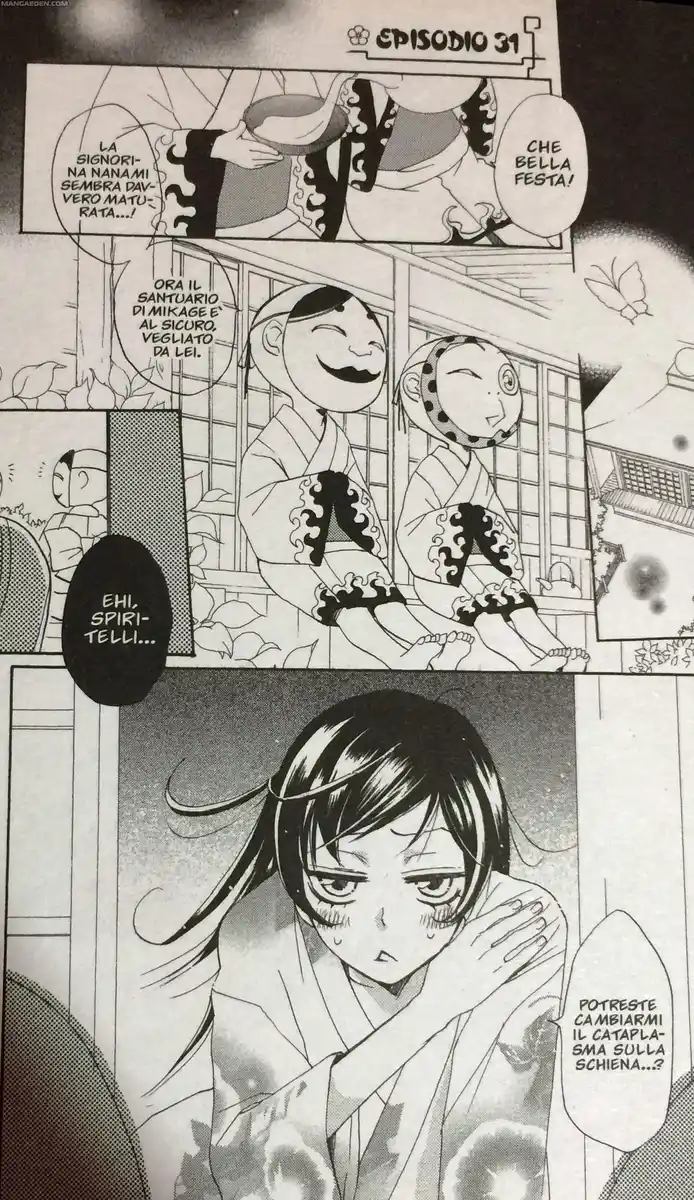 Kamisama Hajimemashita Capitolo 31 page 6