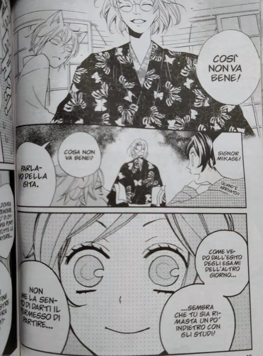 Kamisama Hajimemashita Capitolo 103 page 8