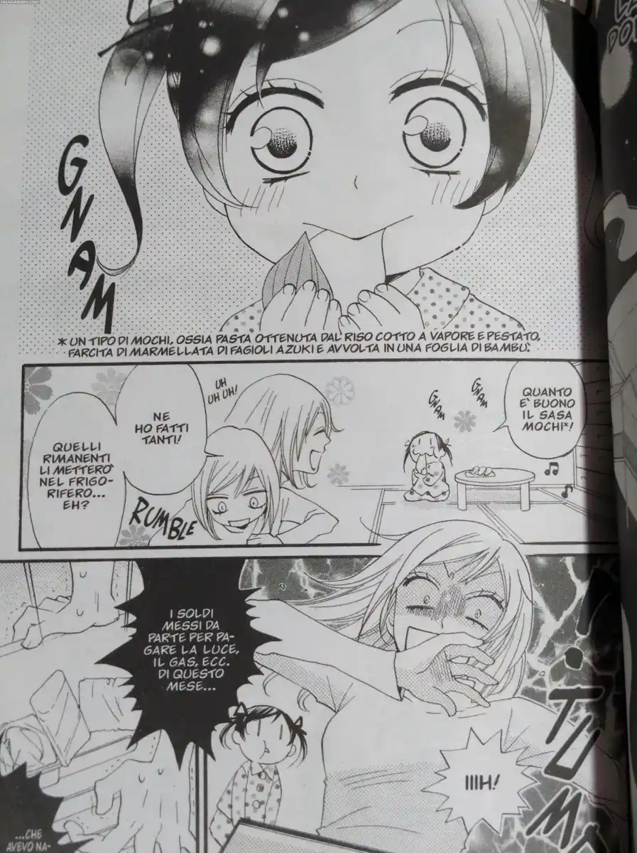 Kamisama Hajimemashita Capitolo 62 page 4