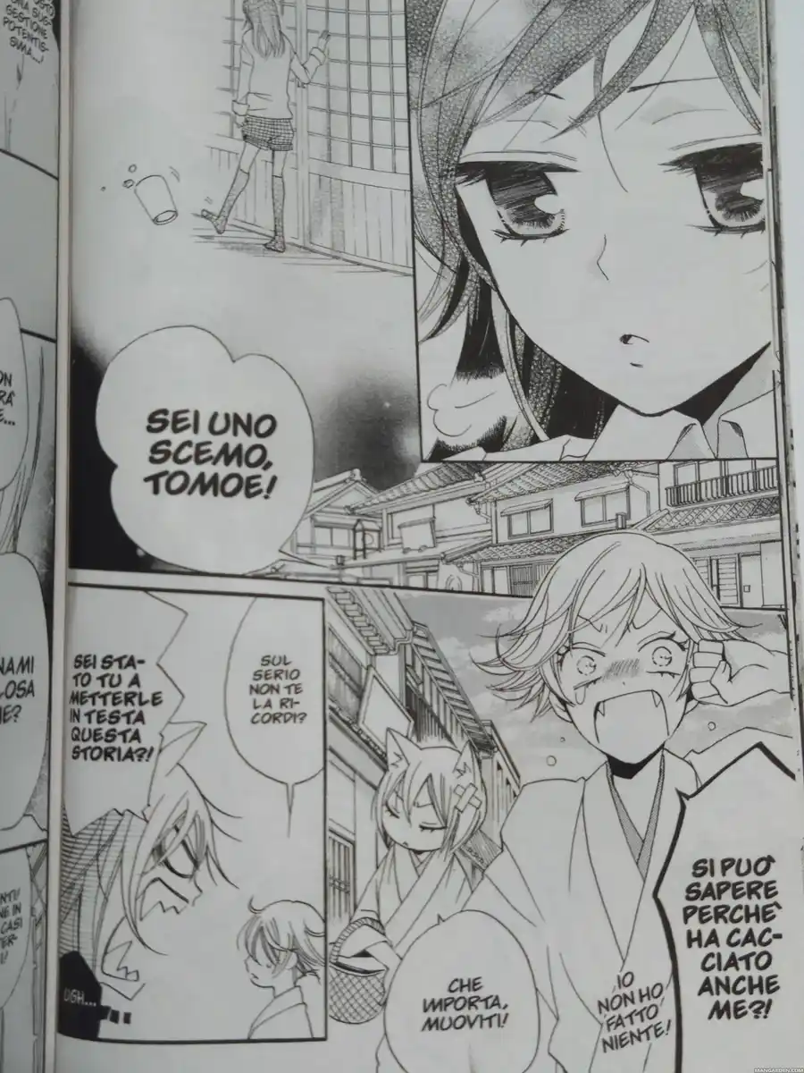 Kamisama Hajimemashita Capitolo 67 page 16