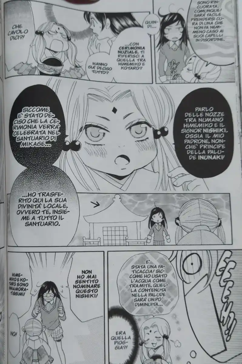 Kamisama Hajimemashita Capitolo 67 page 22