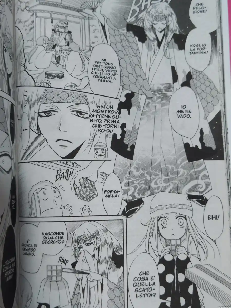 Kamisama Hajimemashita Capitolo 67 page 28