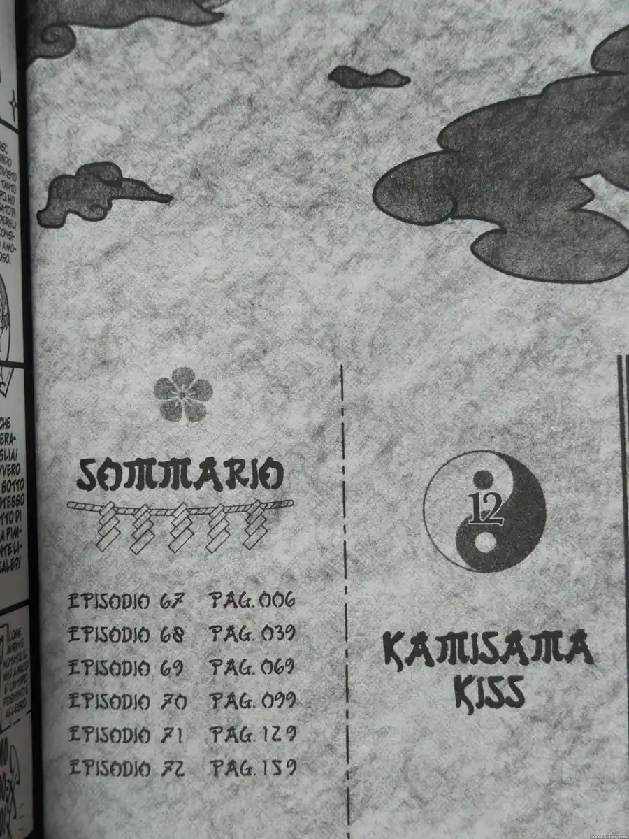 Kamisama Hajimemashita Capitolo 67 page 5