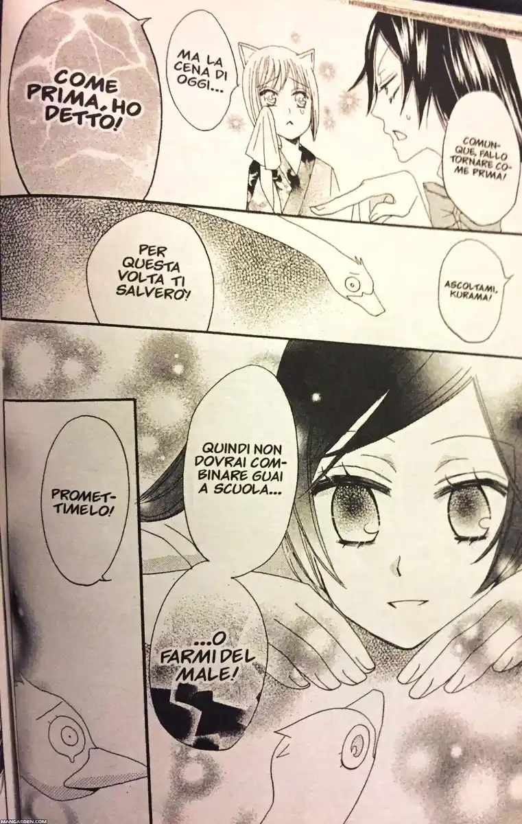 Kamisama Hajimemashita Capitolo 08 page 21