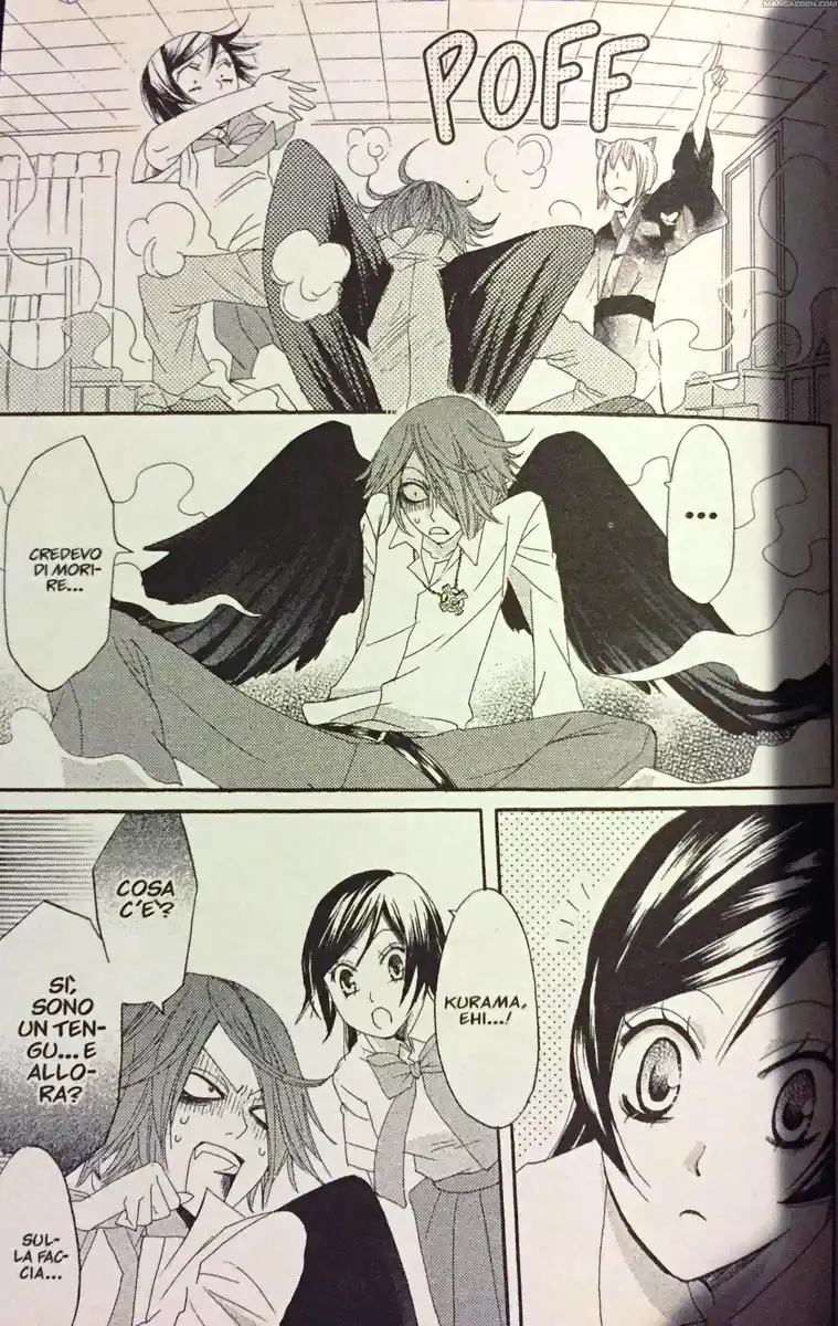 Kamisama Hajimemashita Capitolo 08 page 22