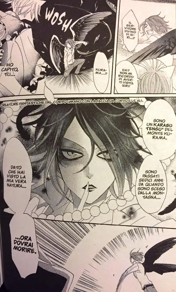 Kamisama Hajimemashita Capitolo 08 page 3