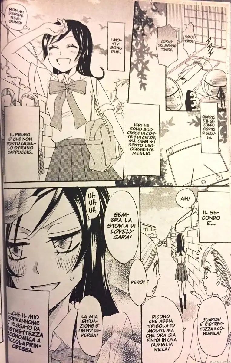 Kamisama Hajimemashita Capitolo 08 page 5