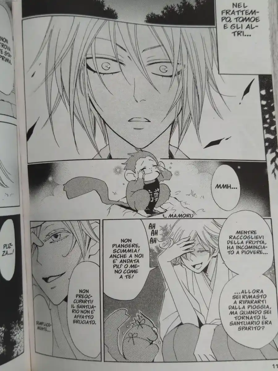 Kamisama Hajimemashita Capitolo 70 page 16