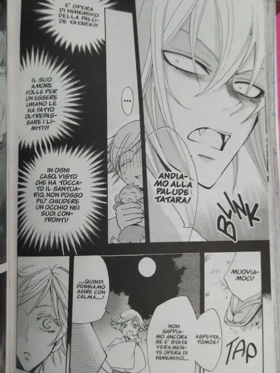 Kamisama Hajimemashita Capitolo 70 page 18