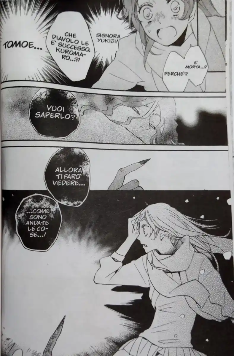 Kamisama Hajimemashita Capitolo 96 page 13