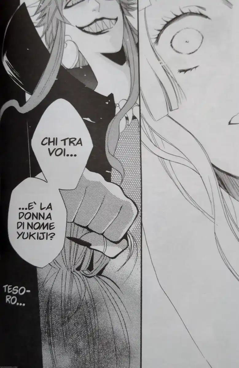 Kamisama Hajimemashita Capitolo 96 page 27