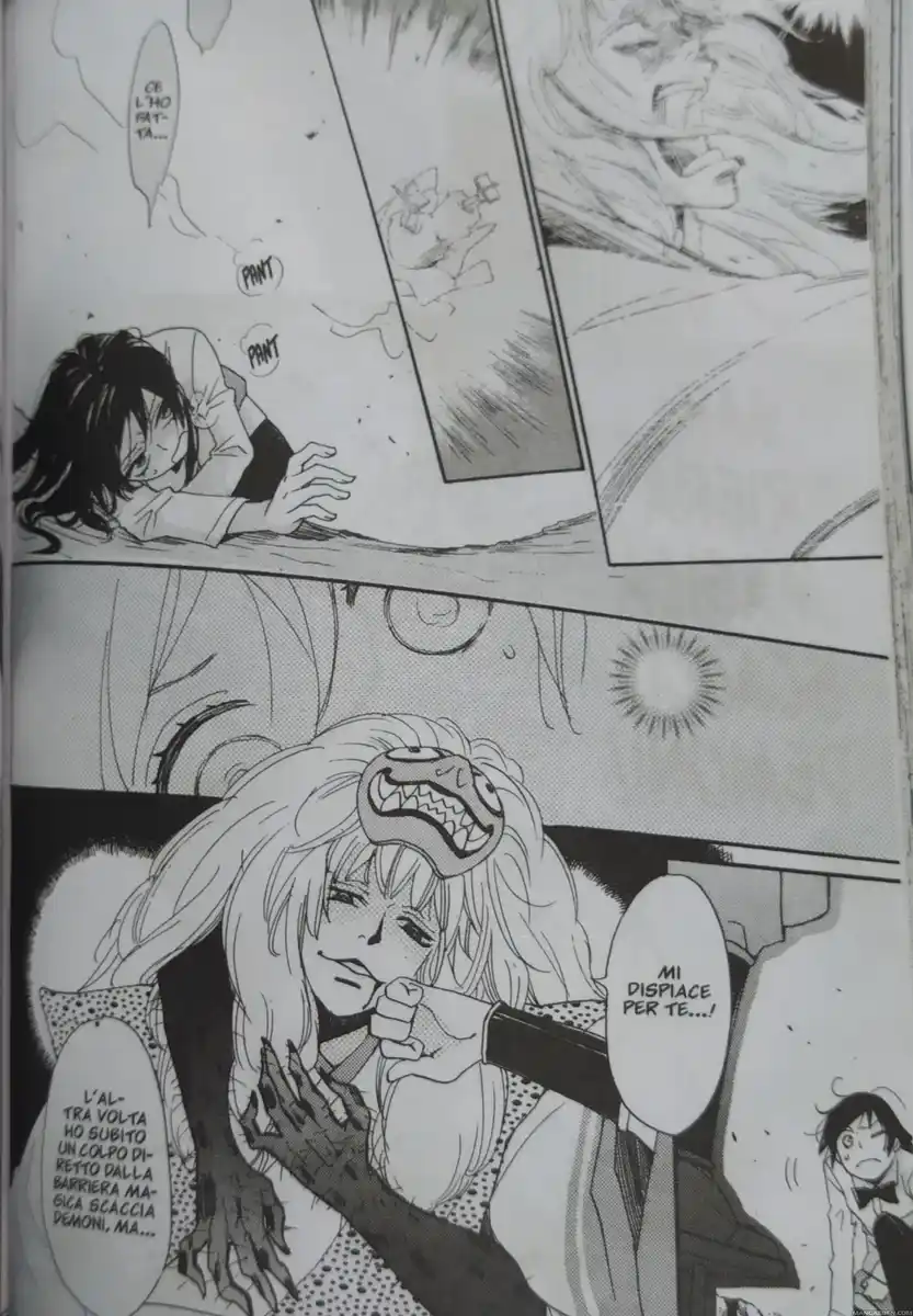 Kamisama Hajimemashita Capitolo 122 page 10