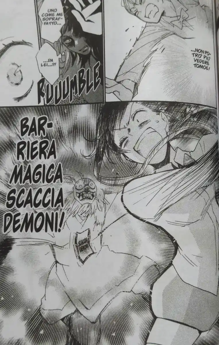 Kamisama Hajimemashita Capitolo 122 page 9