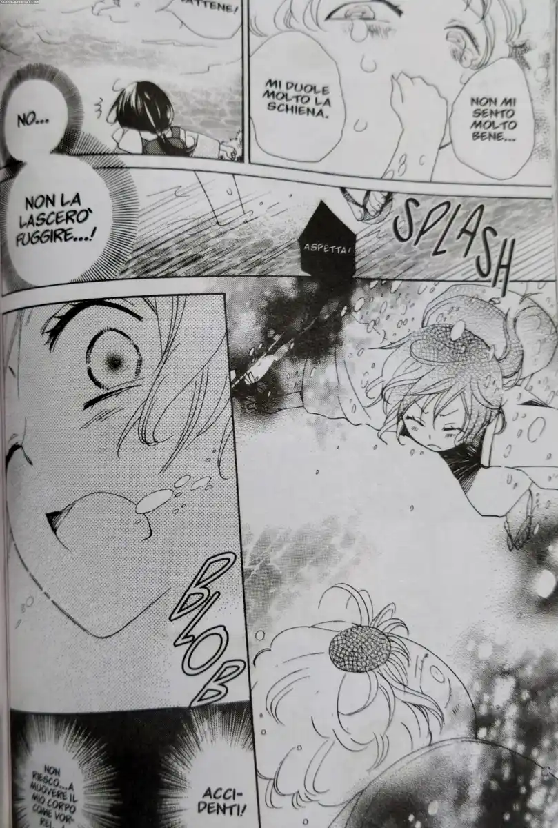 Kamisama Hajimemashita Capitolo 87 page 10