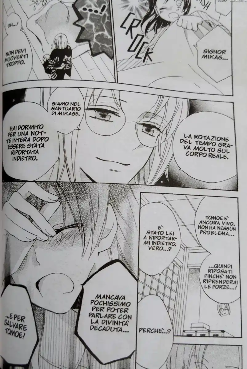 Kamisama Hajimemashita Capitolo 87 page 24