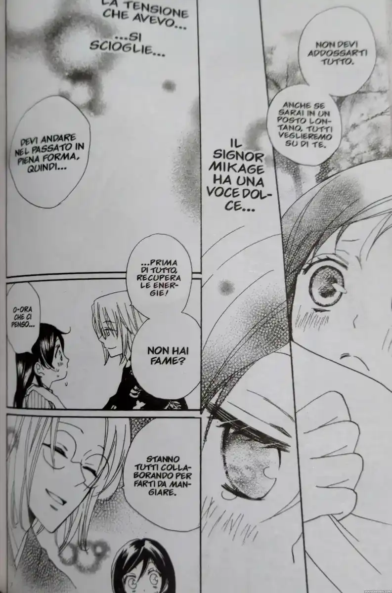 Kamisama Hajimemashita Capitolo 87 page 28