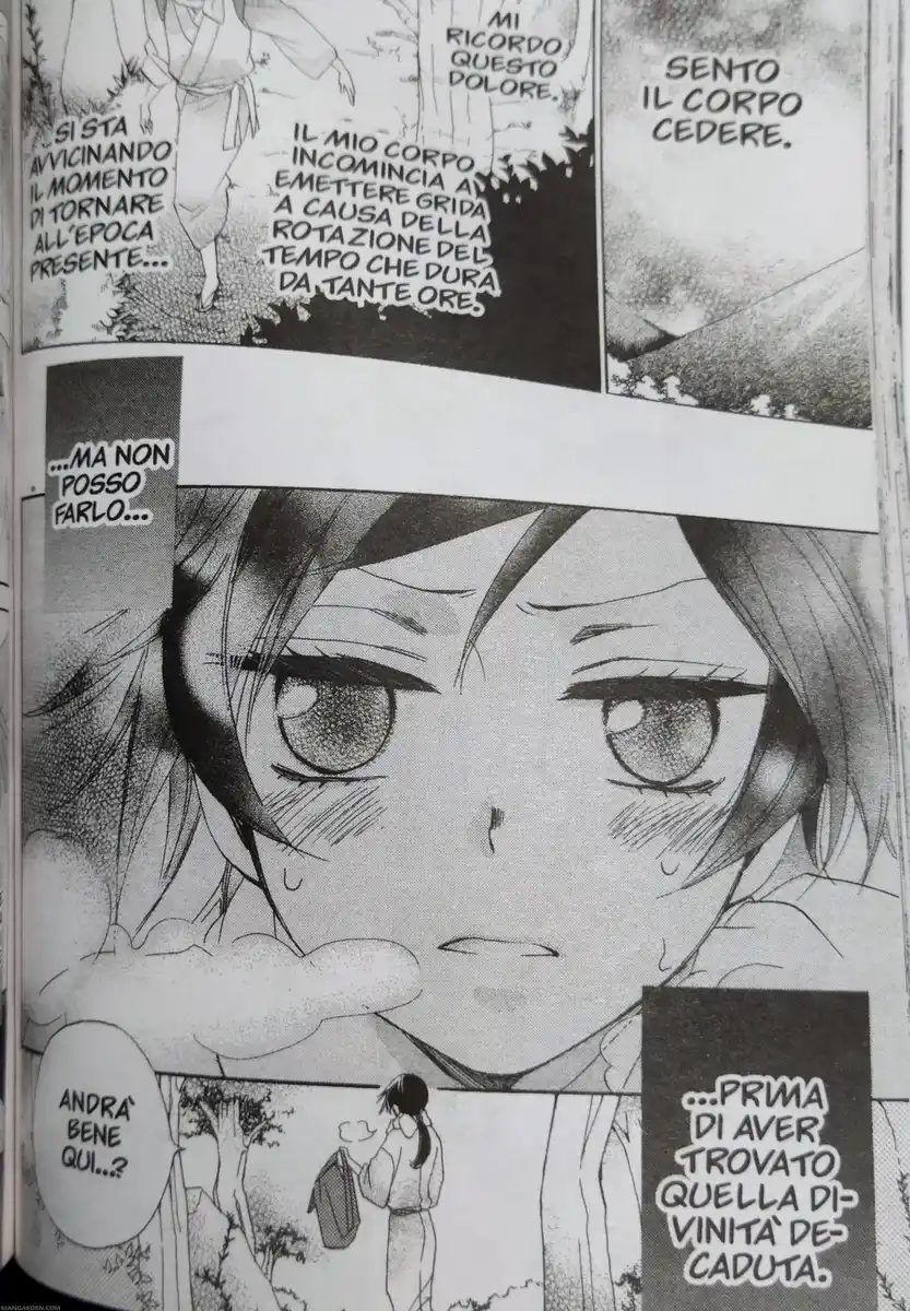 Kamisama Hajimemashita Capitolo 87 page 6