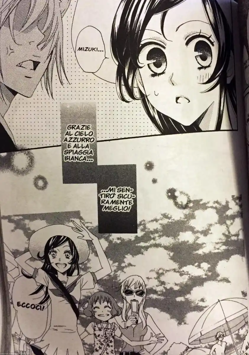 Kamisama Hajimemashita Capitolo 21 page 11