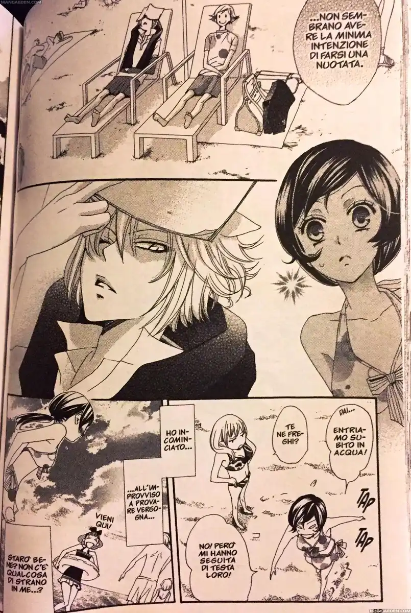 Kamisama Hajimemashita Capitolo 21 page 14