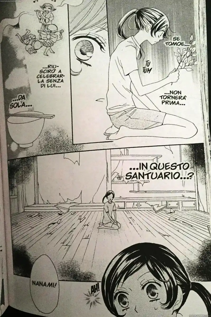 Kamisama Hajimemashita Capitolo 28 page 13