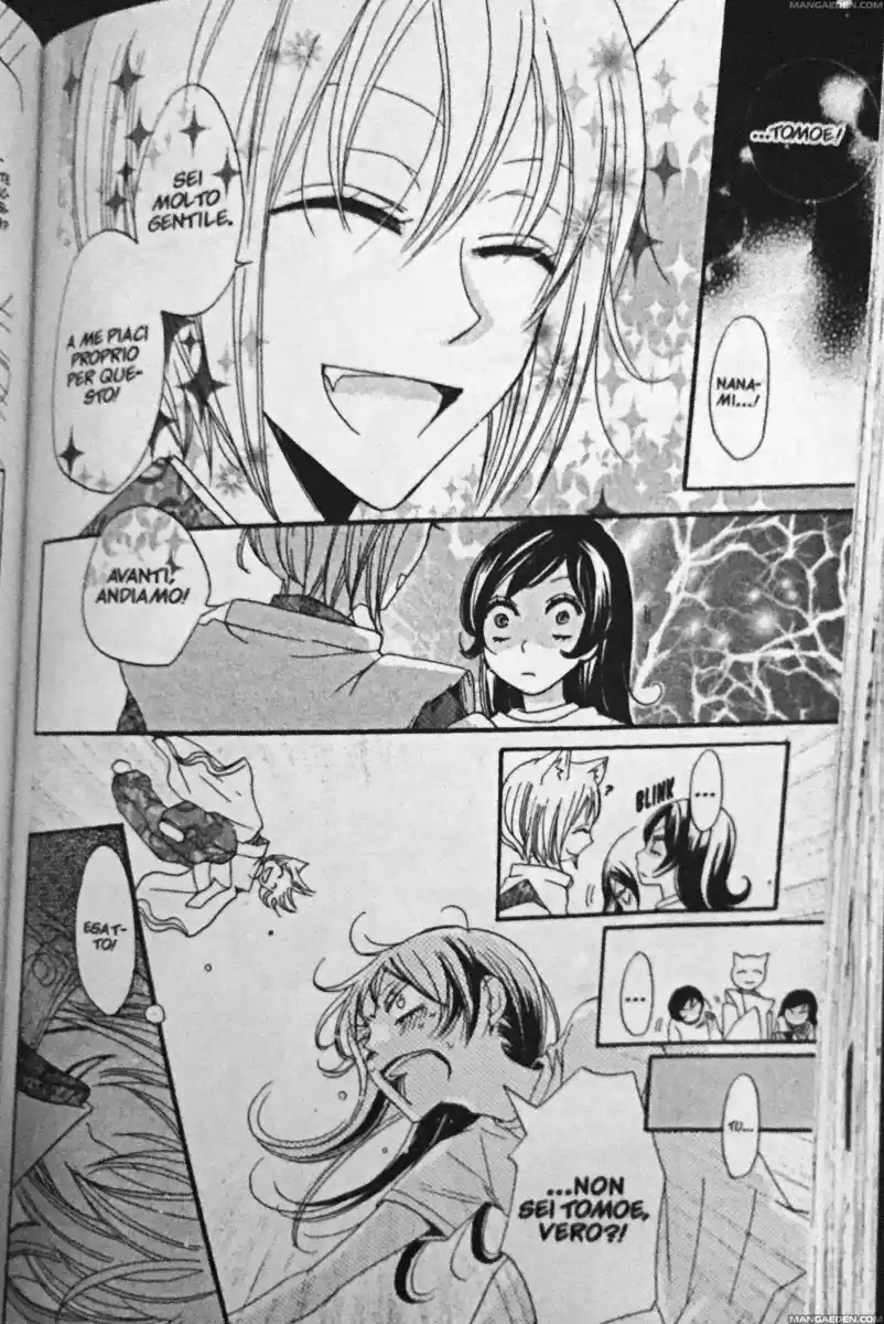 Kamisama Hajimemashita Capitolo 28 page 25