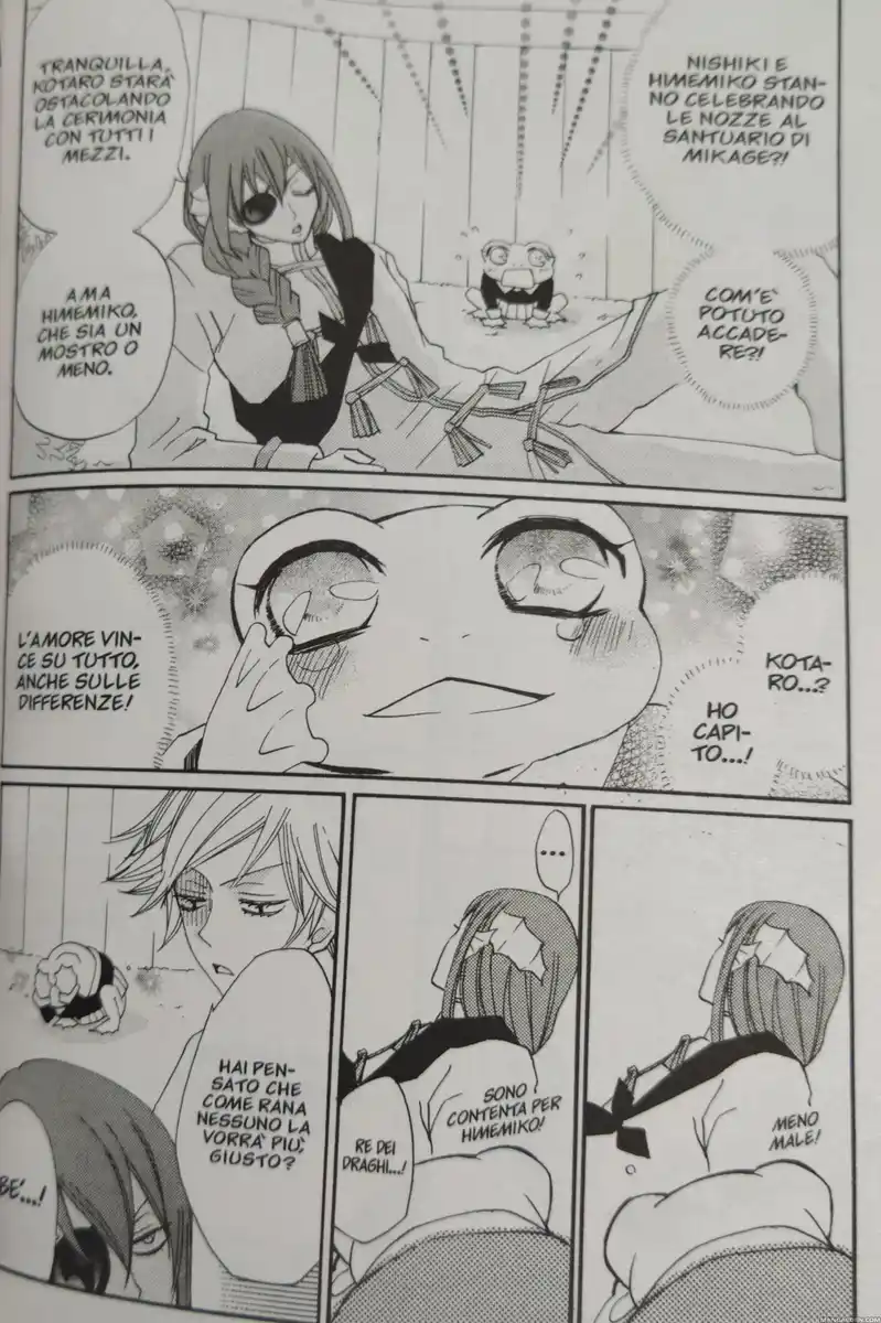 Kamisama Hajimemashita Capitolo 77 page 10