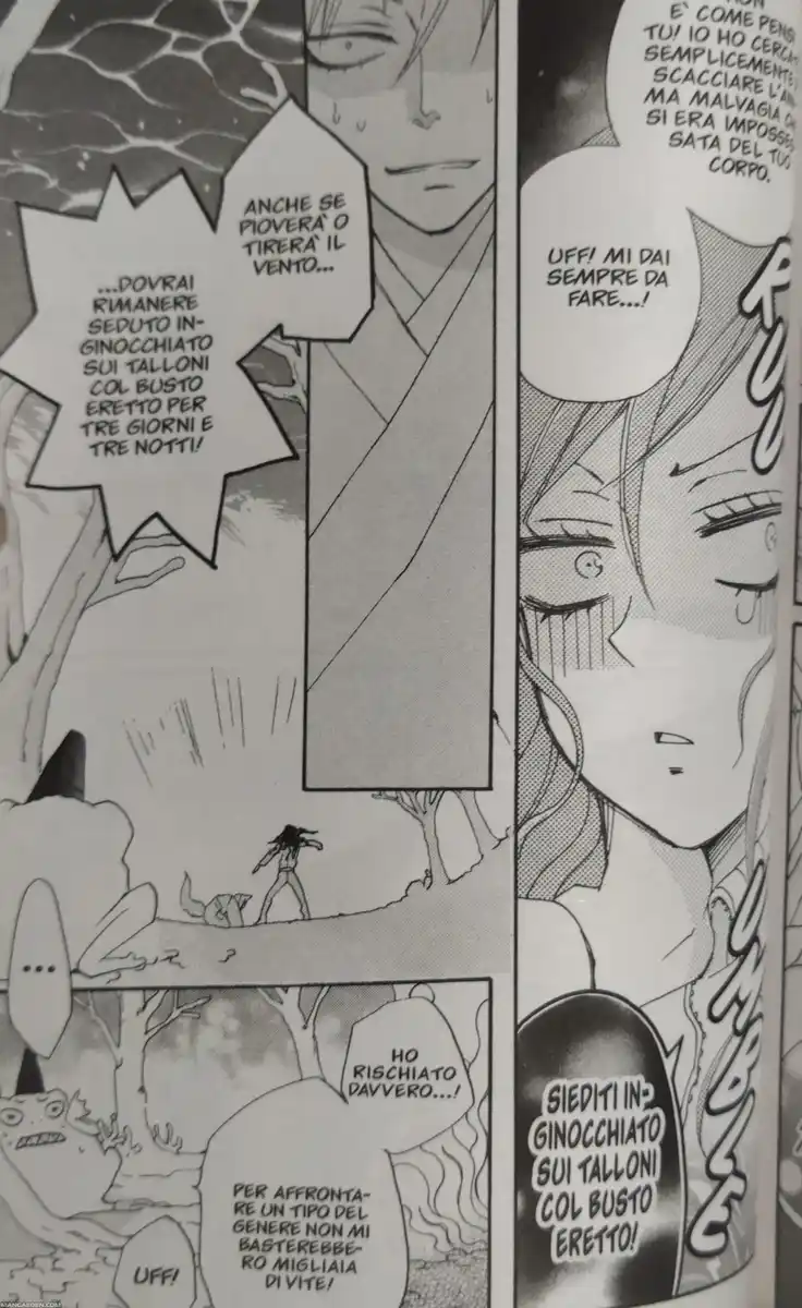 Kamisama Hajimemashita Capitolo 77 page 33