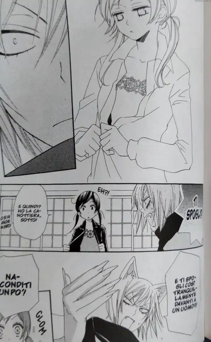 Kamisama Hajimemashita Capitolo 47 page 23