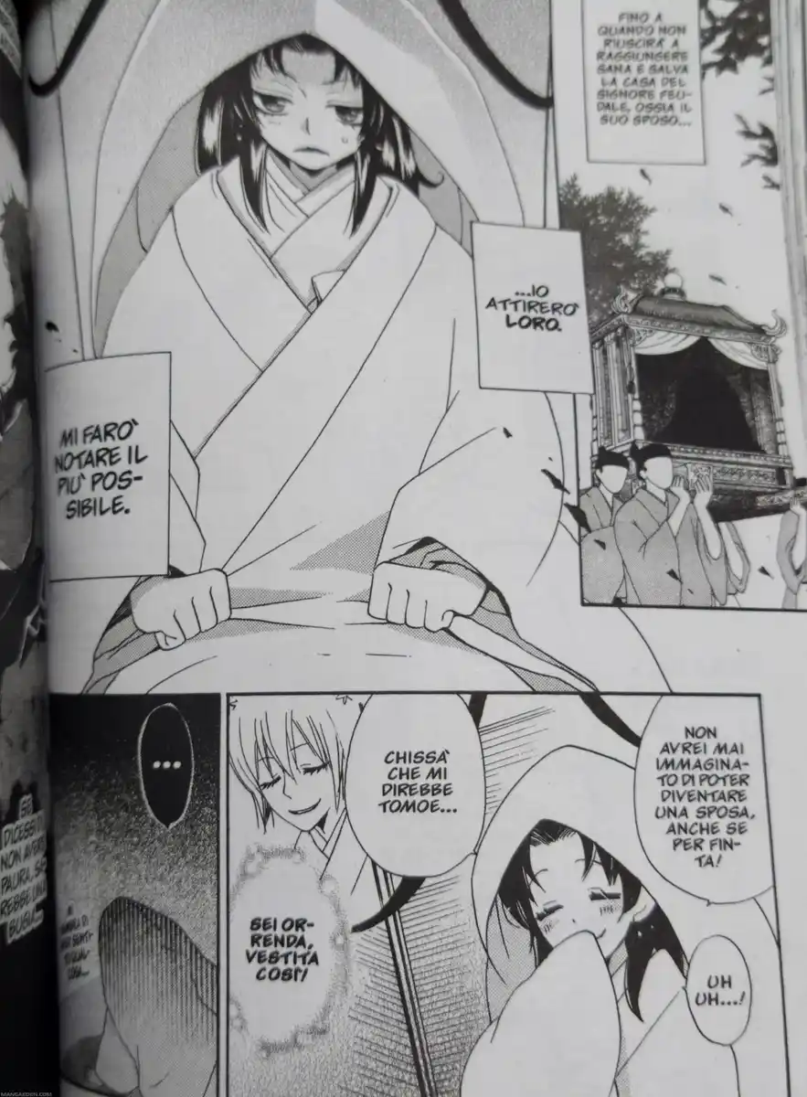 Kamisama Hajimemashita Capitolo 91 page 27