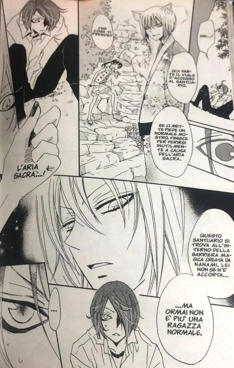 Kamisama Hajimemashita Capitolo 29 page 10