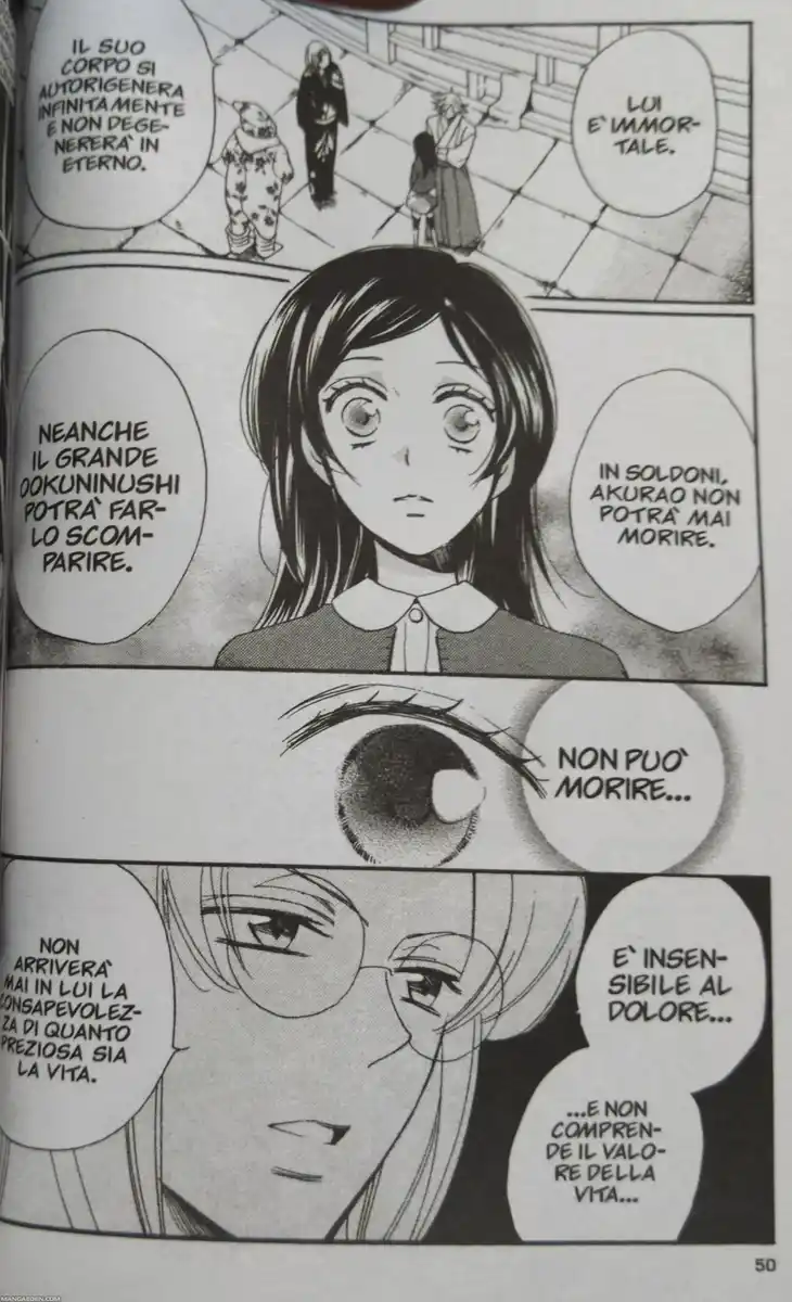 Kamisama Hajimemashita Capitolo 127 page 17