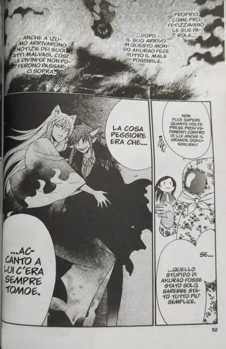 Kamisama Hajimemashita Capitolo 127 page 19