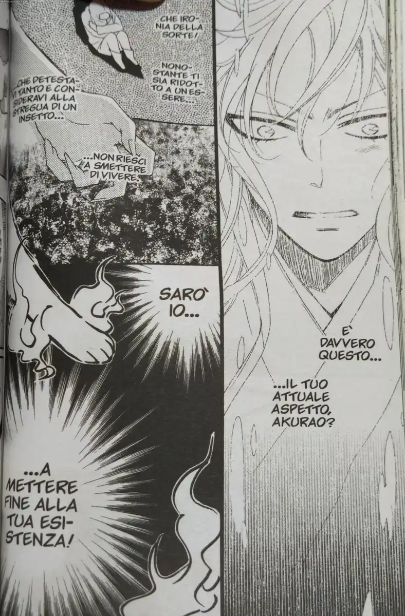 Kamisama Hajimemashita Capitolo 127 page 9