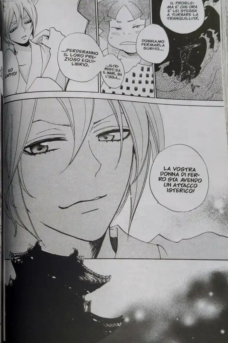 Kamisama Hajimemashita Capitolo 110 page 10