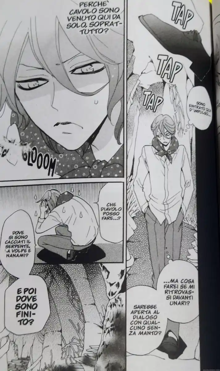 Kamisama Hajimemashita Capitolo 110 page 11