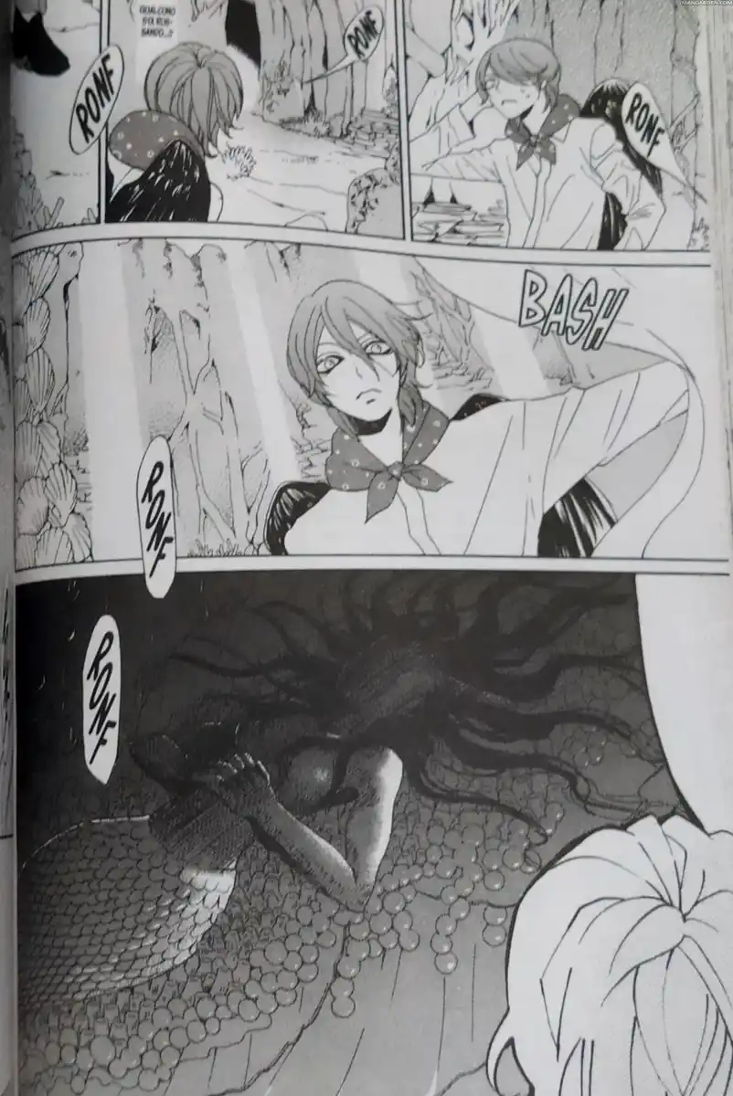 Kamisama Hajimemashita Capitolo 110 page 12