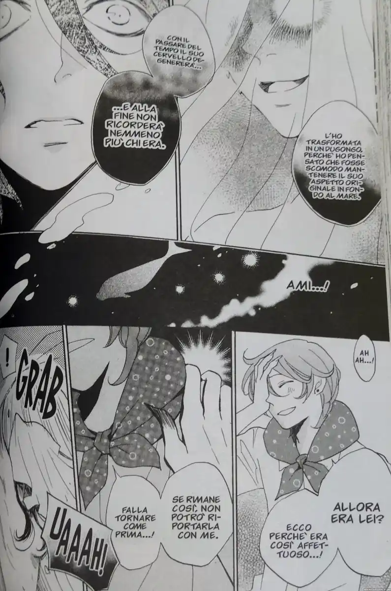 Kamisama Hajimemashita Capitolo 110 page 16