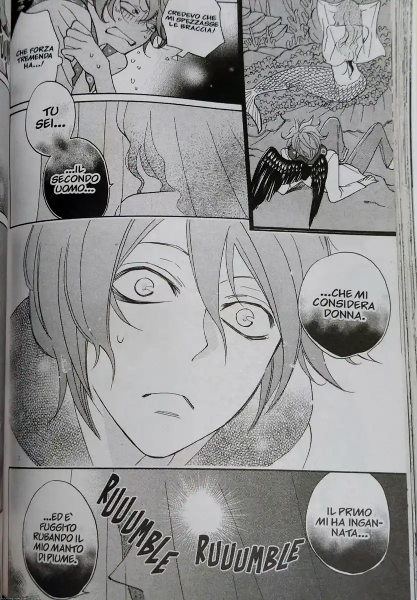 Kamisama Hajimemashita Capitolo 110 page 18