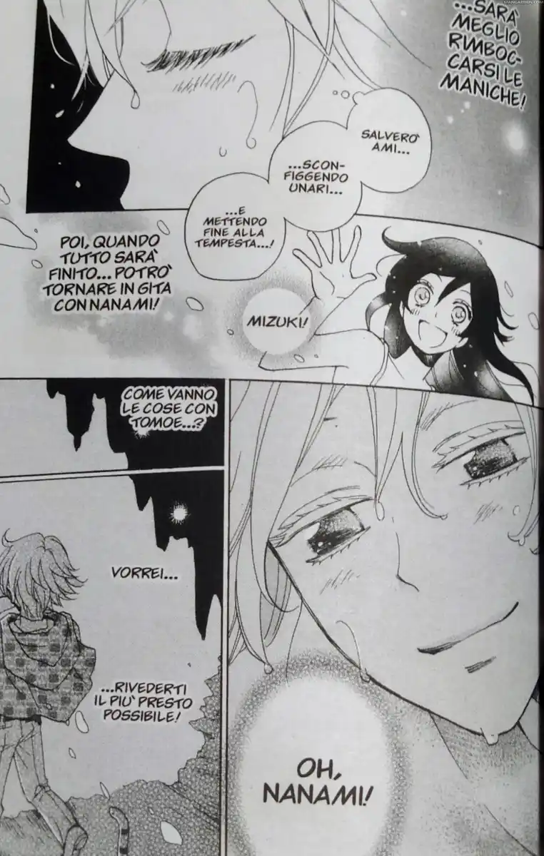 Kamisama Hajimemashita Capitolo 110 page 5