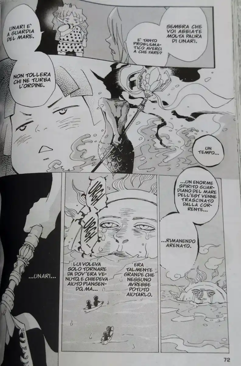 Kamisama Hajimemashita Capitolo 110 page 8