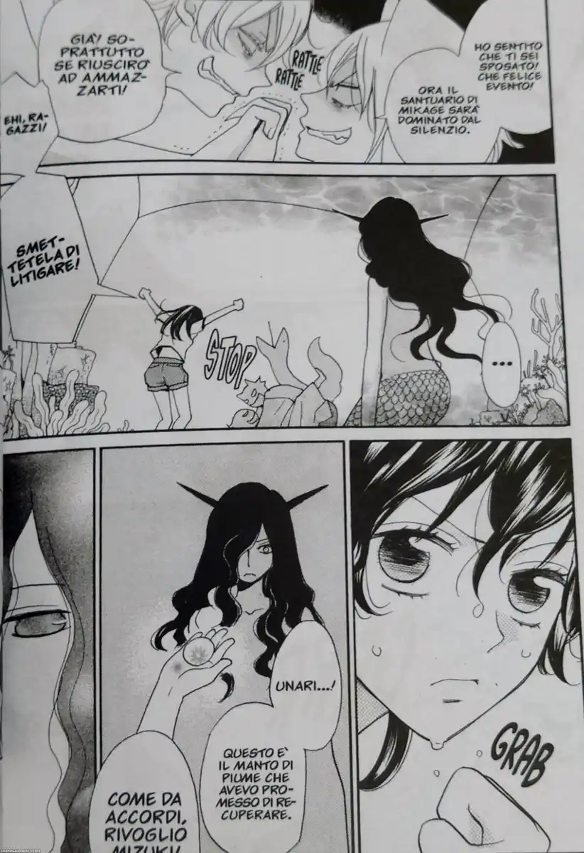 Kamisama Hajimemashita Capitolo 113 page 6