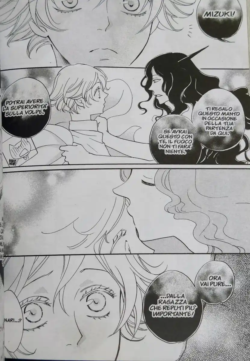 Kamisama Hajimemashita Capitolo 113 page 8