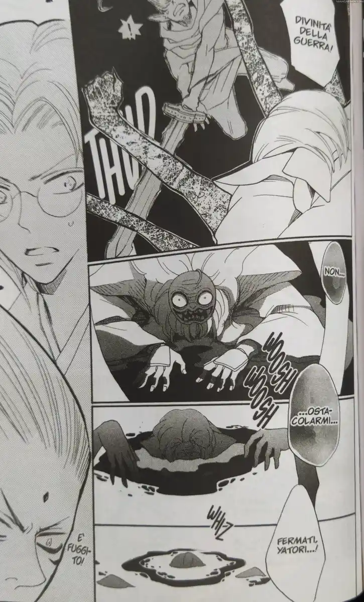 Kamisama Hajimemashita Capitolo 136 page 10